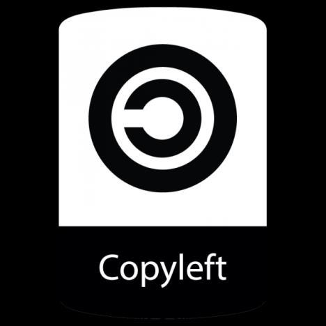 WOLNE LICENCJE a prawa autorskie Propozycja CC: Pewne prawa zastrzeżone Copyright ----> copyleft left lewo, left - od leave