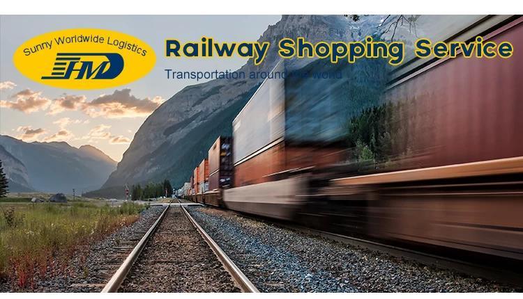 Why choose Railway service Co możemy zaoferować w dowolnym momencie. Możesz wiedzieć więcej and air shipping. Main Route to Euroup & transit time w dowolnym momencie.