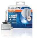 Ponadto, serie OSRAM COOL BLUE INTENSE generują teraz światło do 100% jaśniejsze dla żarówek (w porównaniu z minimum homologacyjnym ECE R112) i do 150% jaśniejsze dla ksenonów (w porównaniu z minimum