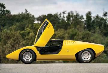 Po testach odrestaurowanego Lamborghini Giuliano Cassataro, szef Polo Storico, powiedział: Testy na torze potwierdziły, że Countach LP 500 oprócz tego, że jest piękny, jest również funkcjonalny.