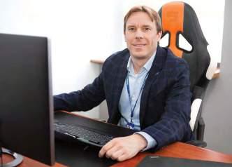 Nową rolę przyjmuję z entuzjazmem, mając świadomość odpowiedzialności, jaka się z nią wiąże. Z Moto-Profilem jestem związany przede wszystkim zawodowo, ale też emocjonalnie.