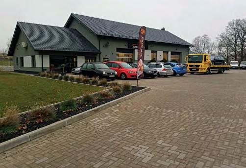 profiautoserwis profiautoserwis Tomasz Łukasik Jubileusz serwisu Serwis samochodowy Tomasza Łukasika z Makowic obchodzi w tym roku 10-lecie istnienia, a jego właściciel 20-lecie pracy w branży