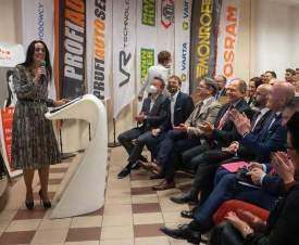 Jego inaugurację ogłoszono na zorganizowanej w Akademii WSB konferencji Szkoła przyszłości, której towarzyszył I Wojewódzki Turniej Młodych Mechaników VR.