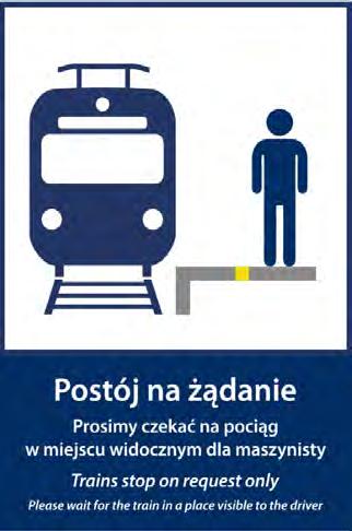 INFORMACJA PASAŻERSKA W 2020 roku nowelizacja ustawy o transporcie kolejowym spowodowała konieczność dostosowania przepisów wewnętrznych PKP Polskich Linii Kolejowych S. A. do nowych uregulowań.