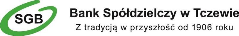 Załącznik nr 1 do uchwały nr 59/2021 Zarządu Banku Spółdzielczego w Tczewie z dnia 10.06.2021 r.