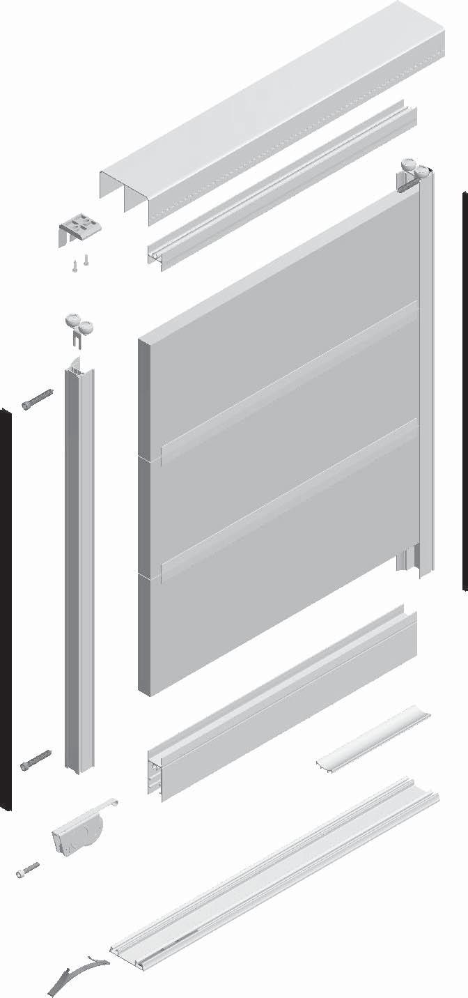 SYSTEMY RAMOWE 19/ mm / FRAME SYSTEMS 19/ mm / РАМНЫЕ CИСТЕМЫ 19/ мм ZASTOSOWANIE / APPLICATION / ПРИМЕНЕНИЕ FRAME BOARD 19 mm PARAMETRY /