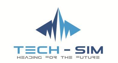 Struktura portfela inwestycyjnego funduszu Skyline Venture 50,0 % Struktura akcjonariatu 50,0 % Tech-Sim Sp. z o.o. - czwarta inwestycja funduszu Skyline Venture, której kwota wyniosła 1,2 mln zł.