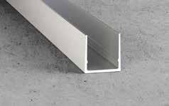 21 21,1 18,5 17,5 * B60-63 Ceownik Channel bar