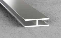 T-bar T-Profil 1,0 2,0 3,0 * 20 B90 * 20 2 Haownik