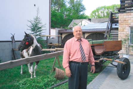 Nieopodatkowane sà te konie, jeêli s u à wczasowiczom.