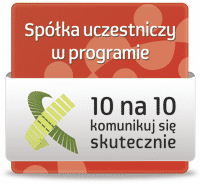 Otrzymanie certyfikatu Spółka Przyjazna Inwestorom związane jest ze spełnieniem określonych kryteriów z obszaru komunikacji i relacji inwestorskich.