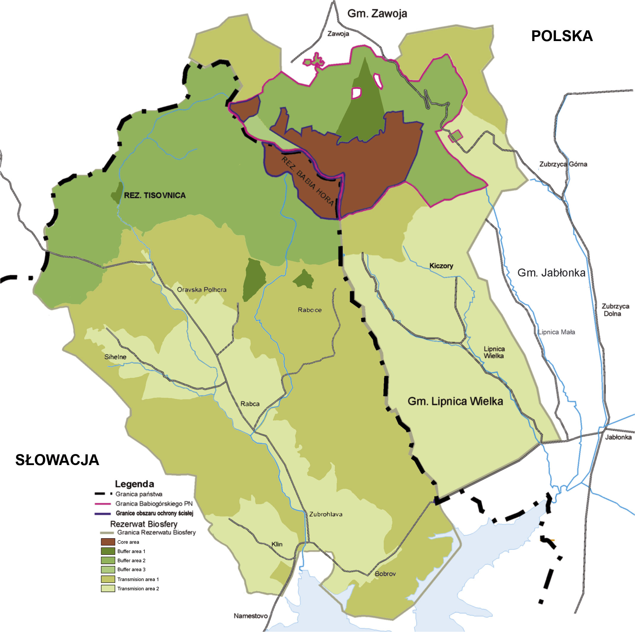 Mapa 2.