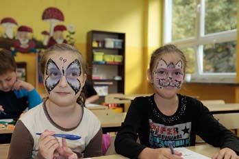 Pani Małgorzata Polak, zastępca dyrektora Miejskiego Ośrodka Pomocy Społecznej wyraża