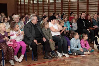 Po tym, jak dziś wygląda osiedlowa współpraca, wiem, że było warto podjąć wszelkie