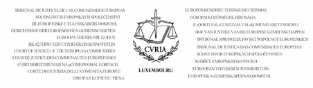 CJE/06/54 4 lipca 2006 Kontakty z Mediami i Informacja KOMUNIKAT PRASOWY nr 54/06 4 lipca 2006 Wyrok Trybunału Sprawiedliwości w sprawie C-212/04 Konstantinos Adeneler i in.