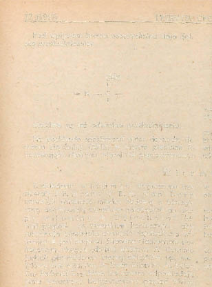3 11 (1947) PRZEMYSŁ EMCZNY 423 Pod wpływem bromu neosfrychninct daje da!, sze przeksziałcenie: O = N С Możliwe są łeż odwrotne przekształcenia.