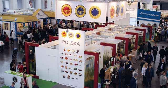 POZNAJ POLSKĄ ŻYWNOŚĆ Święto żywności Food feast POZNAŃSKIE TARGI POLAGRA TO NAJWIĘKSZE TARGI SPOŻYWCZE W EUROPIE ŚRODKOWO- WSCHODNIEJ.