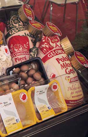 PDŻ marks were given this year to 126 products from 41 companies of the agri-food sector. Through such products the brand of Polish food is developed.