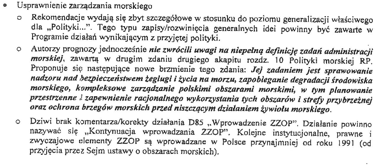 Dane za rok 2012 podają, że do polskich portów (wszystkich, a nie głównych) zawinęło 18429 statków, czyli 51 dziennie.