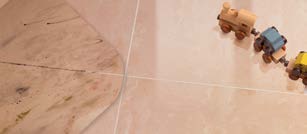 porcelanowego, klinkieru i kamienia