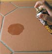 FILANOSPOT ODPLAMIACZ W SPRAYU DO, U I KAMIENIA NATURALNEGO FILAPHZERO KWASOWY PREPARAT DO USUWANIA OSADÓW O SILNYM DZIAŁANIU KAMIEŃ I AGLOMERATY CEMENT GRES PORCELANOWY Usuwa tłuste i olejowe plamy