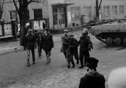 29) Sfotografowa em twarz ojca jednego