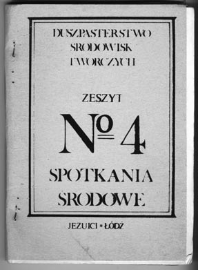 Wielu ksi y publicznie wyst powa o w obronie represjonowanych. Msze za ojczyzn podtrzymywa y opór spo eczny.