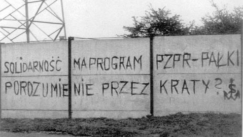 Adama Mickiewicza w Poznaniu, czerwiec 1982 r.