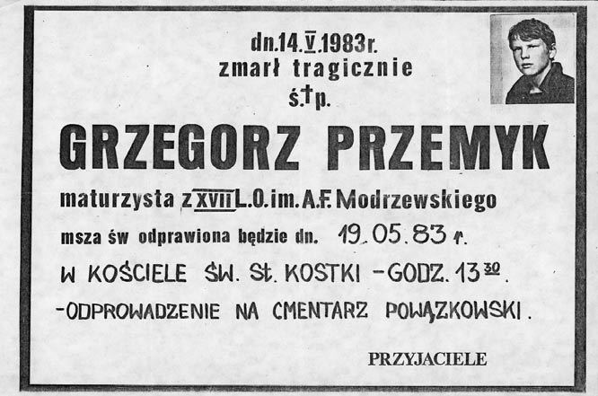 w Warszawie. Zbiory PAI.