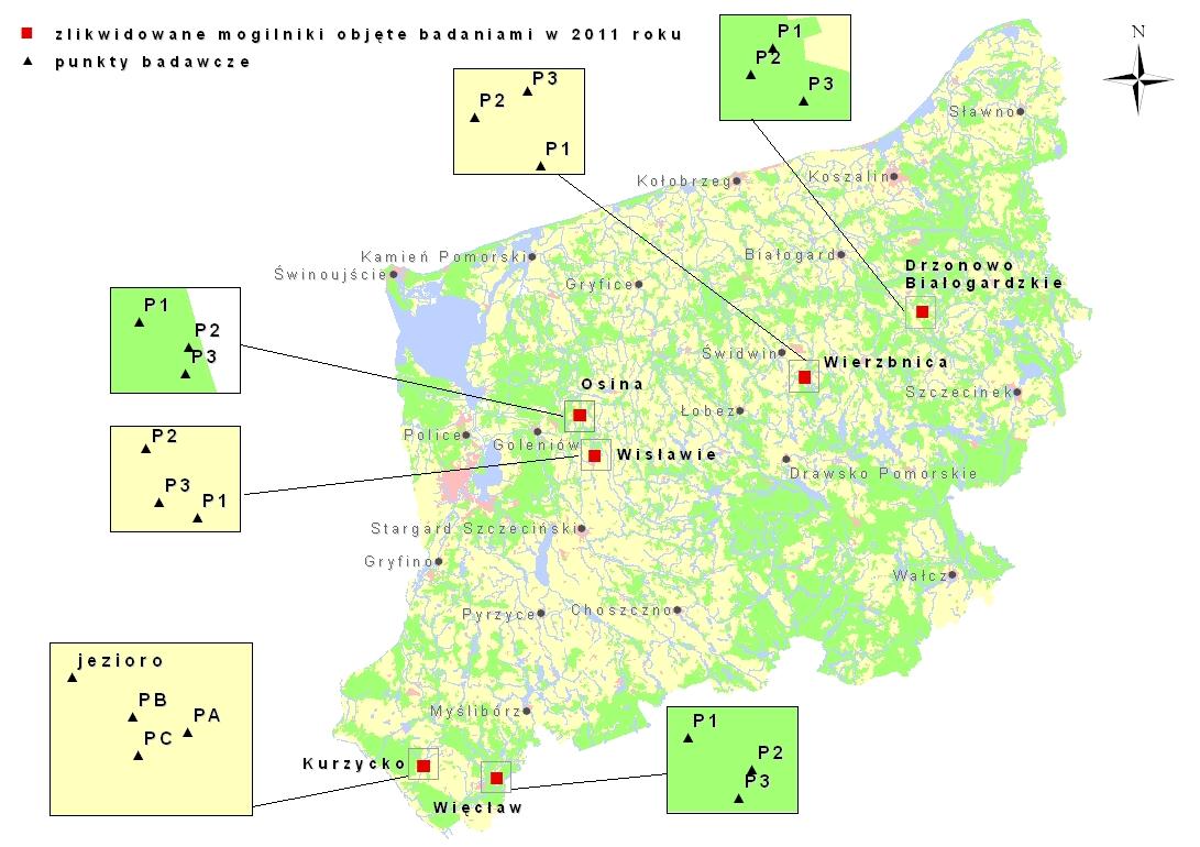 Mapa II.2.