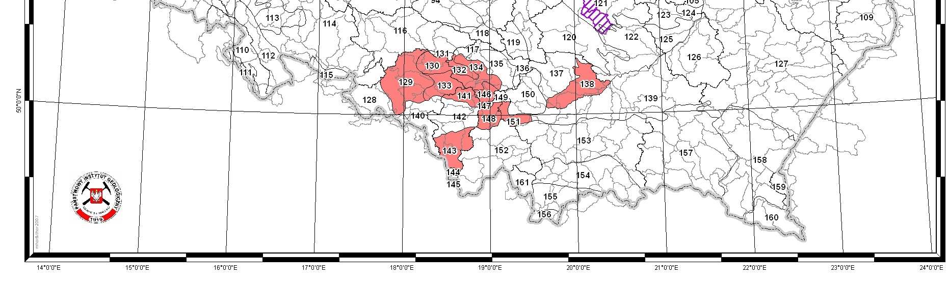 Prognostyczna ocena zagroŝenia nieosiągnięciem dobrego stanu ilościowego wód w 2015 r.