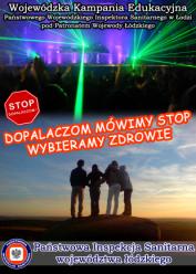 szkolną na terenie województwa łódzkiego opublikowany w 2011 r. pokazuje, że zażywanie substancji psychoaktywnych nie jest marginalnym zjawiskiem w środowisku młodych ludzi.