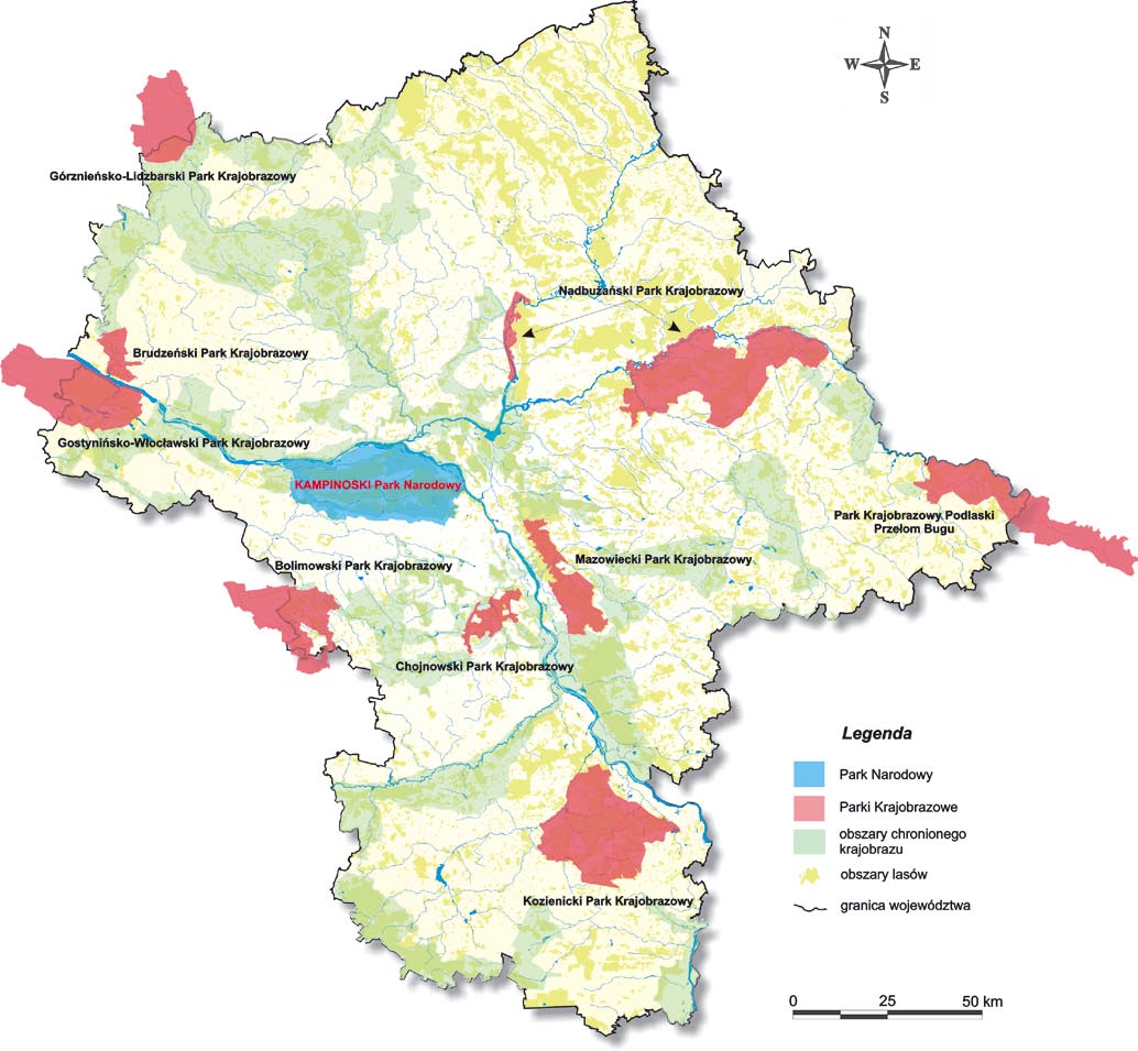 Wojewódzki Inspektorat Ochrony Środowiska - Raport 2006 Wykres 9.