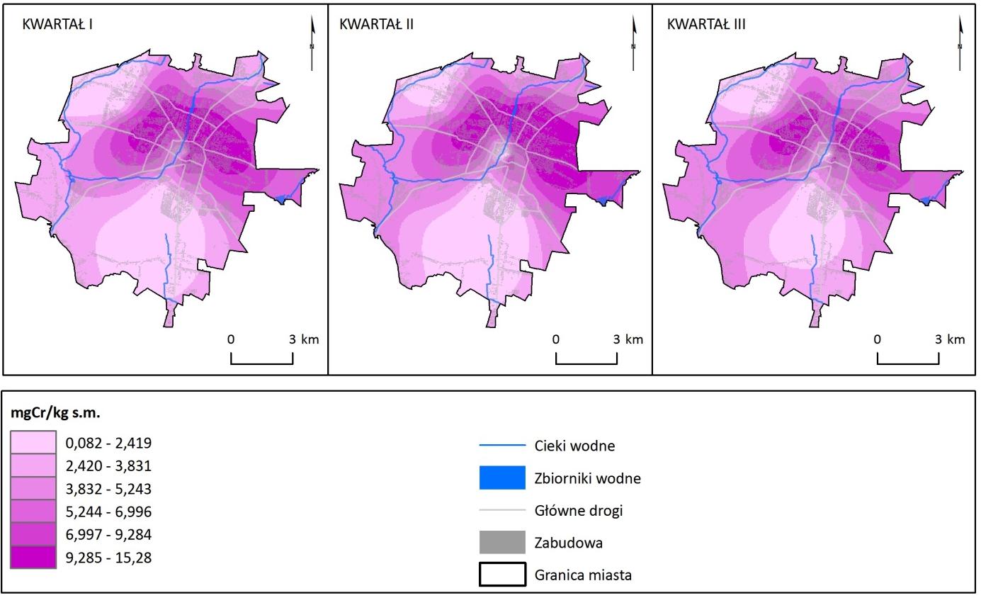 Rozdział: TOPOKLIMAT Mapa 7.9.