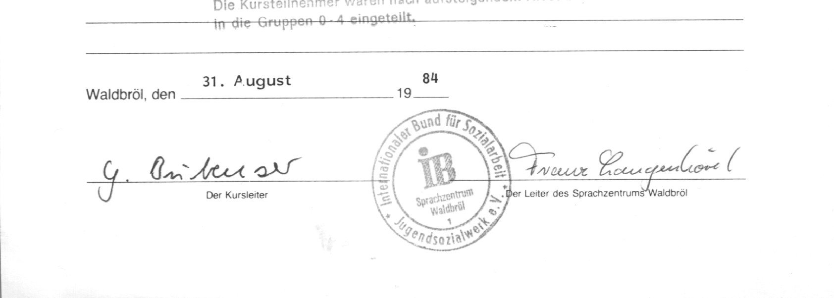 Bierzemy teŝ coroczny udział w spotkaniach dla uczczenia pamięci "13 grudnia 1981r.