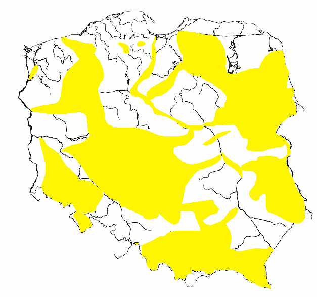 Ichtofaunistyczne badania polskich rzek 27 Parsęta; drobne cieki północno-wschodniej Polski Pasłęka, Czarna Hańcza; prawobrzeżne dopływy górnego dorzecza Wisły górna Wisła, Soła, Wieprzówka, Wisłoka,