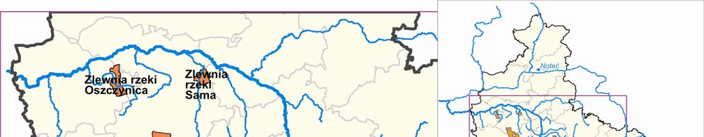 Stan wód Warty na terenie województwa wielkopolskiego w latach 1999 2009 W roku 2008 zweryfikowano tereny OSN wyznaczone w pierwszym cyklu wdrażania Dyrektywy azotanowej.