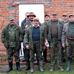 Istnieje przekonanie, że myśliwi tylko polują. To błąd. Polowanie jest na ostatnim miejscu.