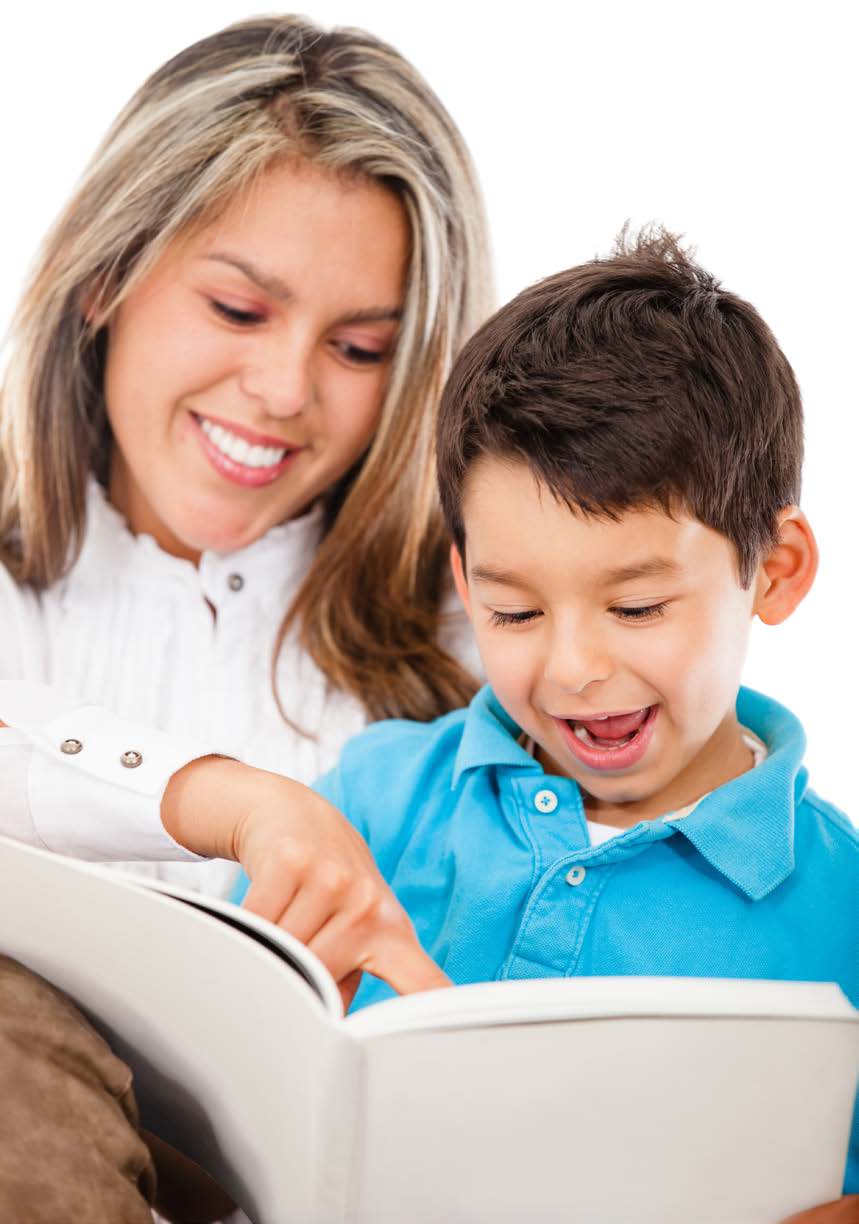Warto wiedzieć: Czytanie głośne dziecku od wieku poniemowlęcego do nastoletniego wpływa wszechstronnie na jego rozwój, a także buduje silną więź emocjonalną pomiędzy rodzicem a dzieckiem.