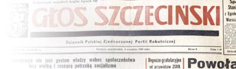 Szczeciński Sierpień 1980 [ dr Małgorzata Machałek ] OBEP IPN Szczecin Bezpośrednim powodem fali strajków, jaka latem 1980 r.