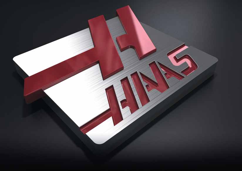 C E R T I F I E D C E R T I F I E D Haas Automation, Inc. 2800 Sturgis Road, Oxnard, California 93030 Tel: +805 278 1800 Fax: +805-278-8540 www.haascnc.