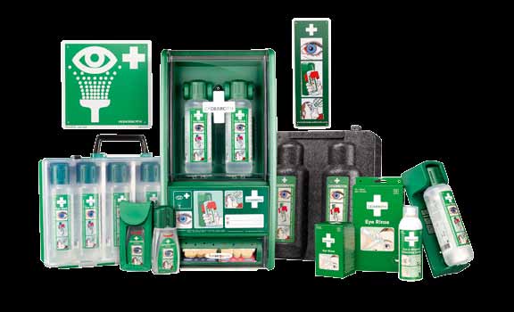 Zapraszamy do zapoznania się z pełną ofertą naszych produktów do ochrony oczu na stronie www.firstaid.