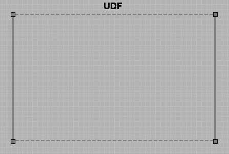 3. Samouczek Edytor UDF: 3.4.7. Łączenie bloków Połącz bloki w zaplanowany uprzednio sposób.