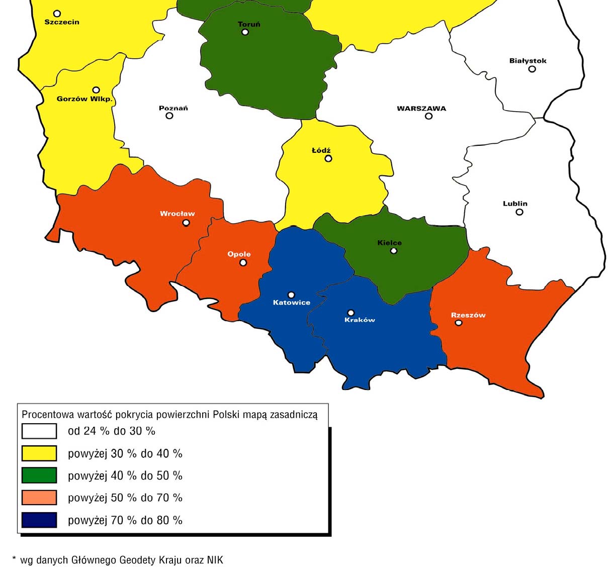 1.14. Ilustracja pokrycia mapą