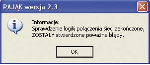 ręcznie wpisywana jest żądana wartość, dla kabla W2.1 wpisano 15 m. - Klikając na ikonę Wybierz ułożenie pojawia się okno dialogowe (Rys.