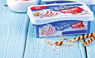 jedn. 36,7 zł/l Jestem nowy Oszczędsz 5,70 zł Lody Magnum mini