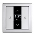 znamionowa: 2300 W Rodzaj obciążenia: pojemnościowe Prąd znamionowy: 10 AX Stopień ochrony urządzenia: IP 20 Głębokość montażowa: 32 mm Wyjścia: 1 x kanał ściemniający Rodzaj obciążenia: żarówki 230