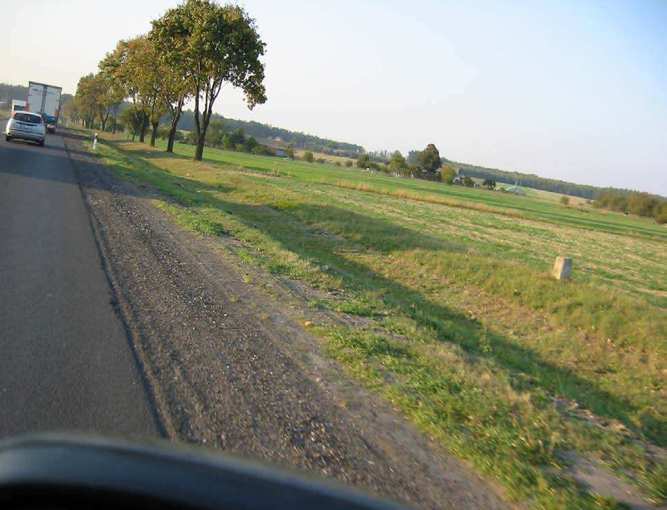 dalszej cz ci hektometra. Fot. 43.