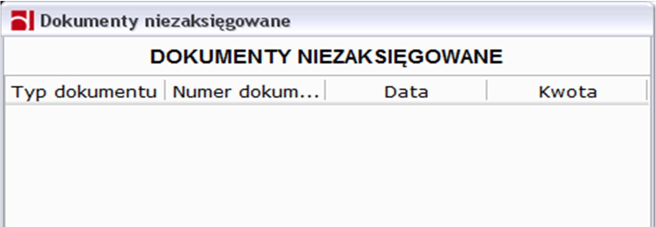 jak przy imporcie danych startowych ze starszych systemów dgcs, które zostało opisane w rozdziale dotyczącym pozostałych elementów konfiguracyjnych (najczęściej takie jak na załączonym wyżej rysunku).