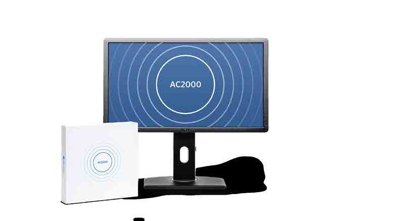 AC2000 Lite AC2000 Lite jest ekonomicznym systemem kontroli dostępu wyposażonym w liczne funkcje.
